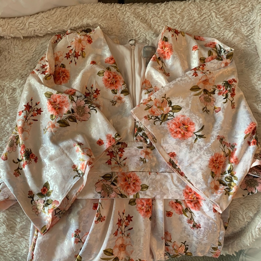 ASOS kimono style dress - Picture 2 of 4